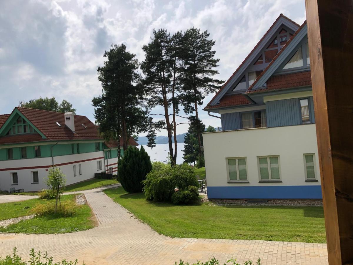 Апартаменты Riviera Lipno Provence Липно-над-Влтавой Экстерьер фото