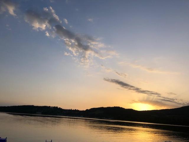 Апартаменты Riviera Lipno Provence Липно-над-Влтавой Экстерьер фото