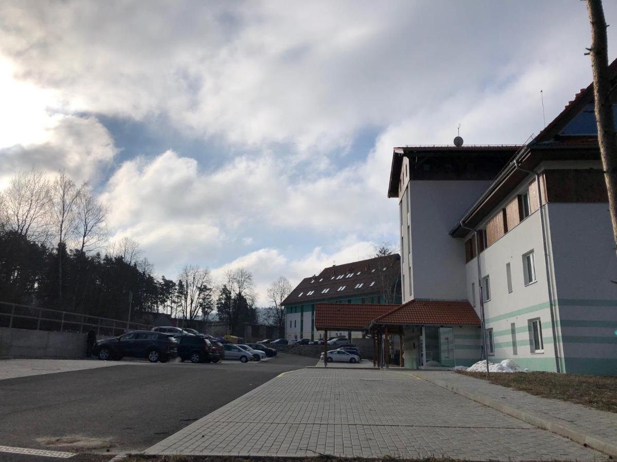 Апартаменты Riviera Lipno Provence Липно-над-Влтавой Экстерьер фото