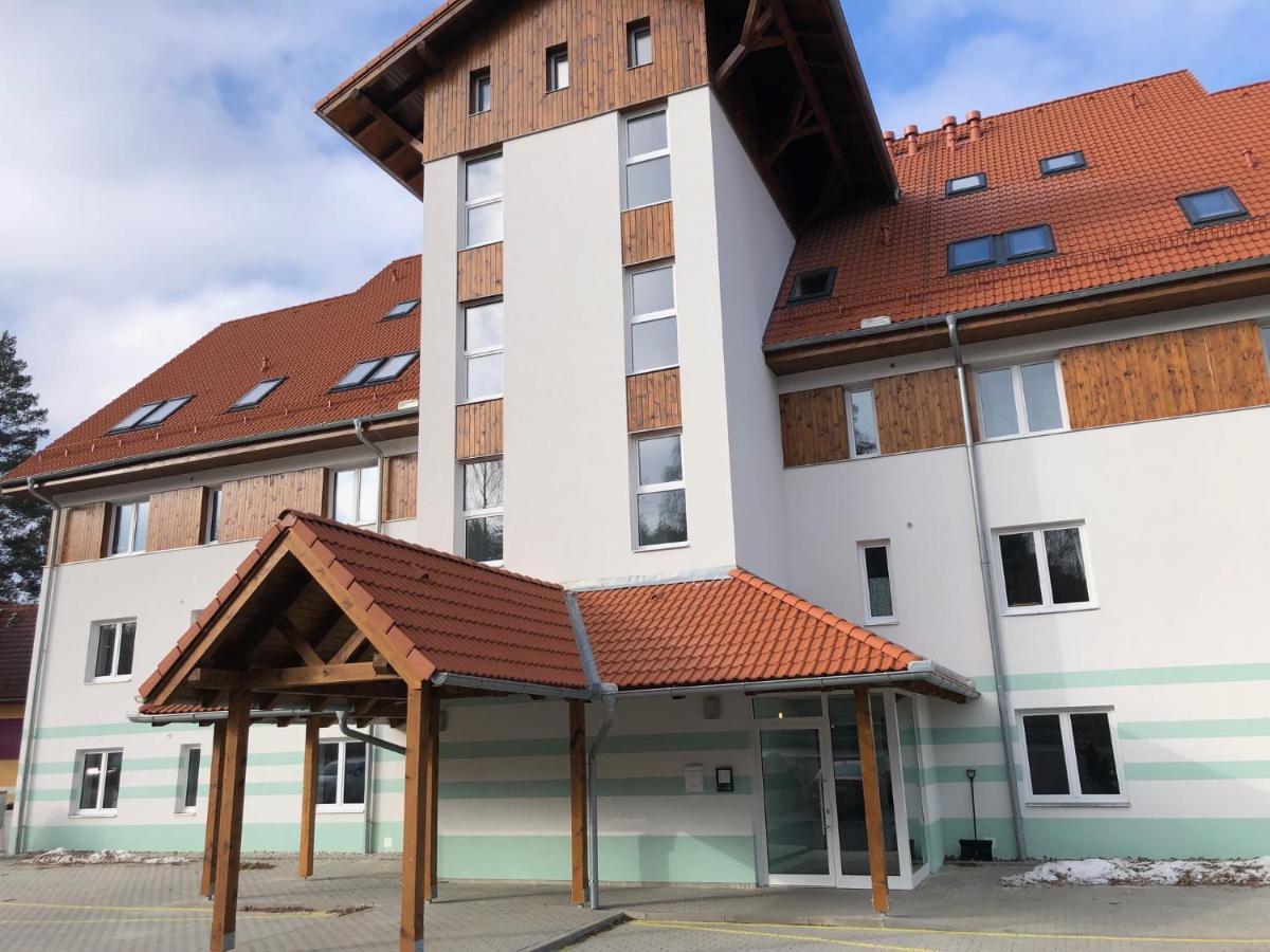 Апартаменты Riviera Lipno Provence Липно-над-Влтавой Экстерьер фото